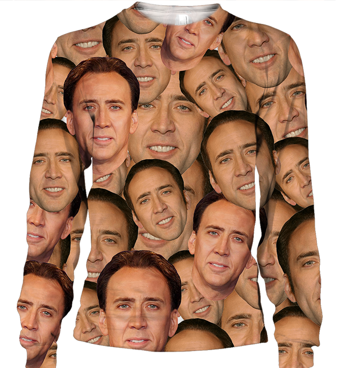 3D AOP Funny Cage Shirt-Apparel-6teenth World-Hoodie-S-Vibe Cosy™