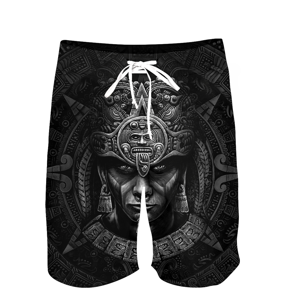 Aztec Mexican 3D All Over Printed Unisex Shirts DQB24062101