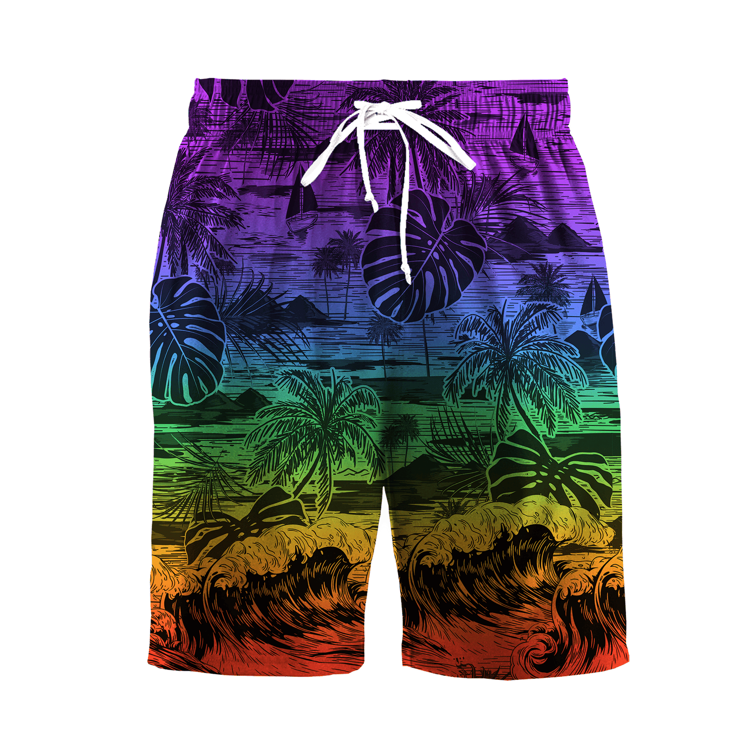 The Pride 3D All Over Printed Unisex Shirts