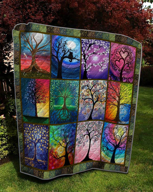 Tree of life Quilt PH1025