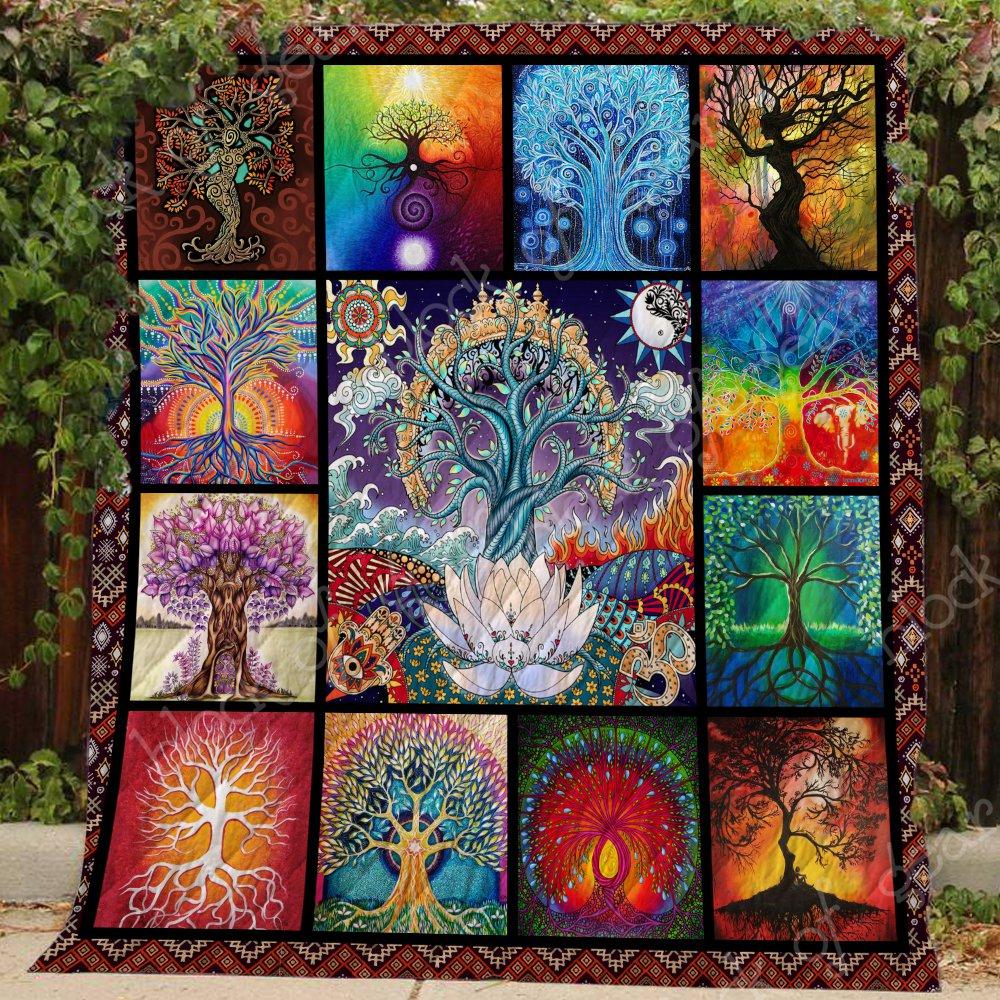 Tree Of Life Quilt PH1166