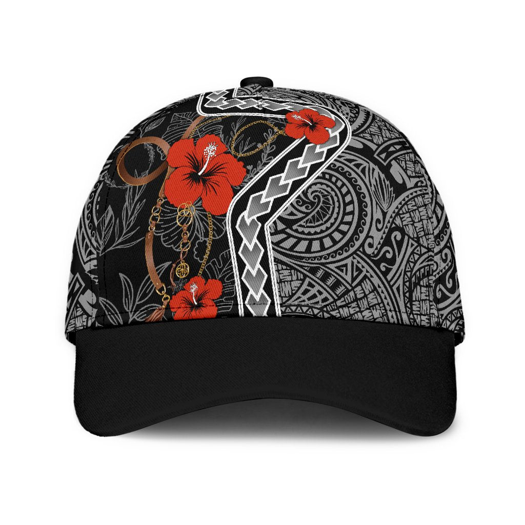Amazing Polynesian Cap