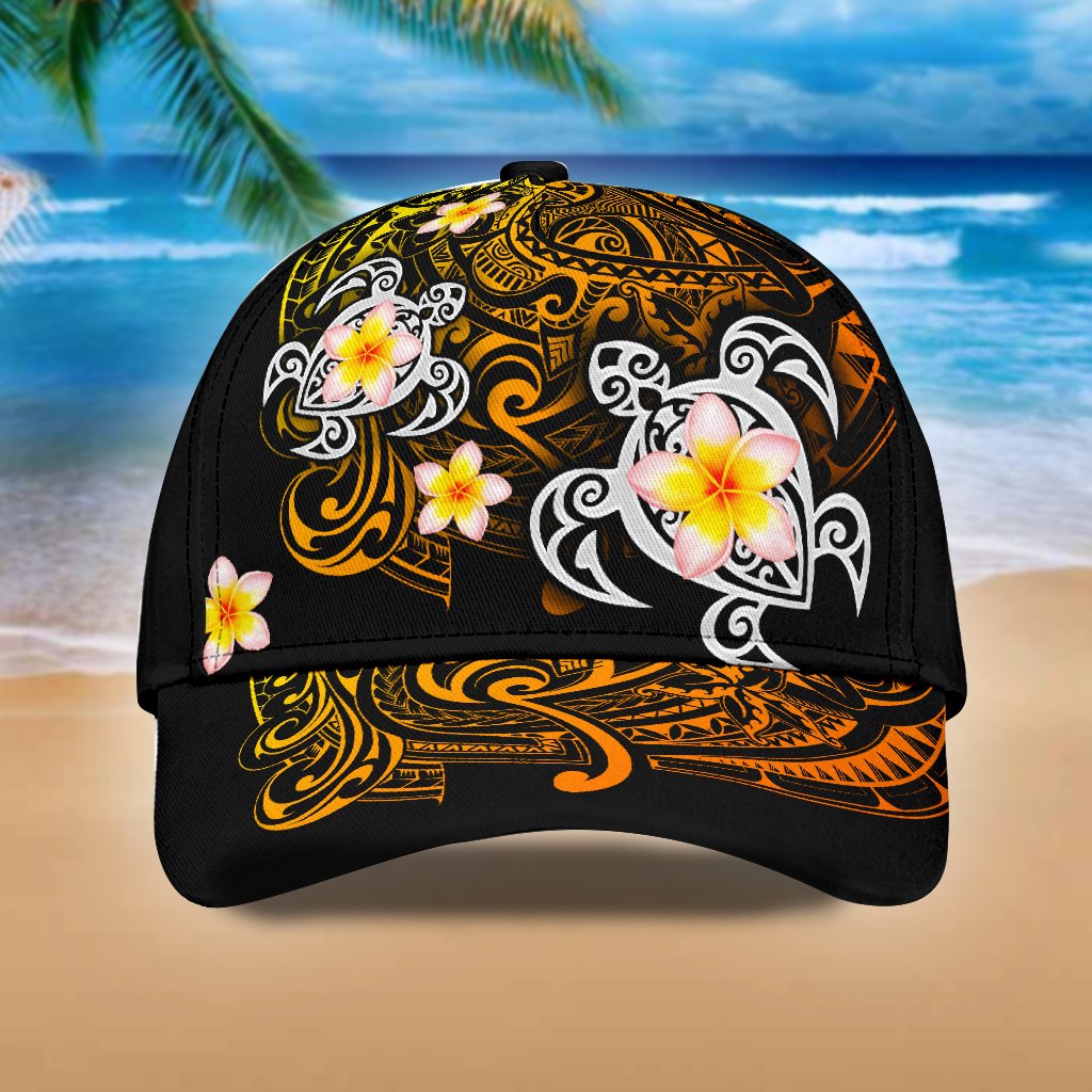 Amazing Polynesian Cap