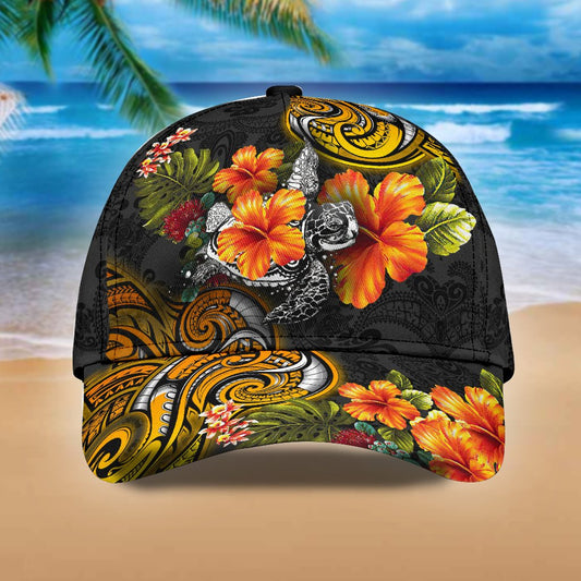 Amazing Polynesian Cap