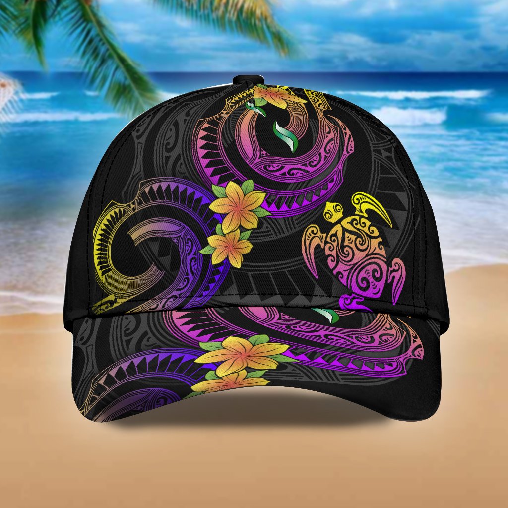 Amazing Polynesian Cap
