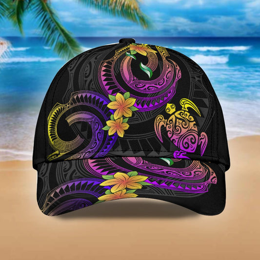 Amazing Polynesian Cap