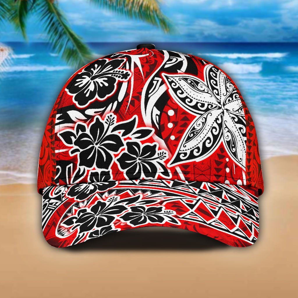 Amazing Polynesian Cap