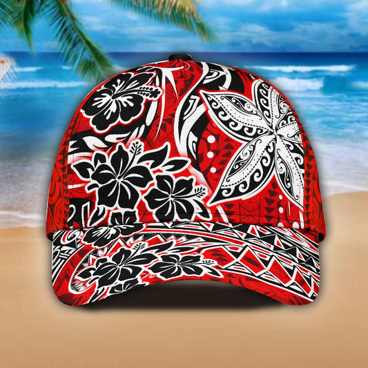 Amazing Polynesian Cap