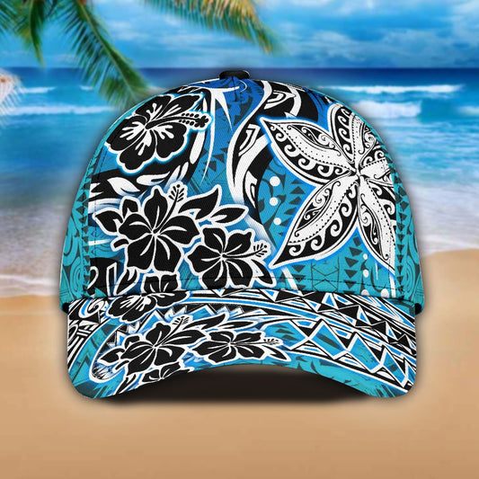 Amazing Polynesian Cap