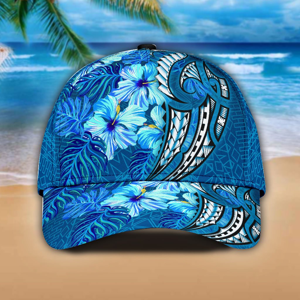 Amazing Polynesian Cap