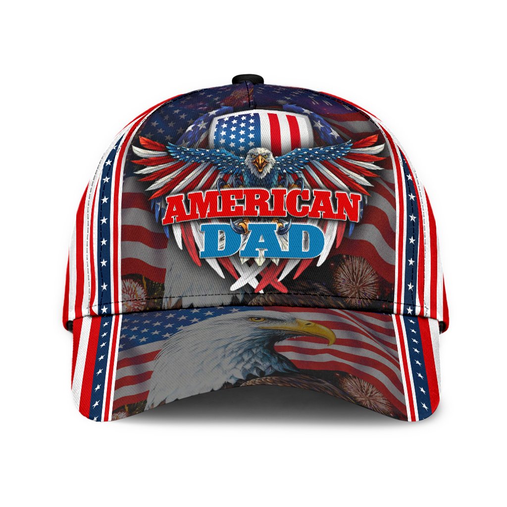American Dad Classic Cap No 2