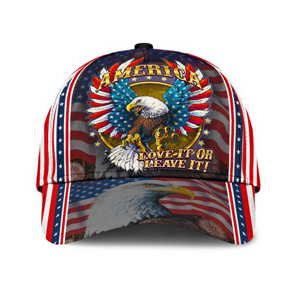 American Classic Cap No 6