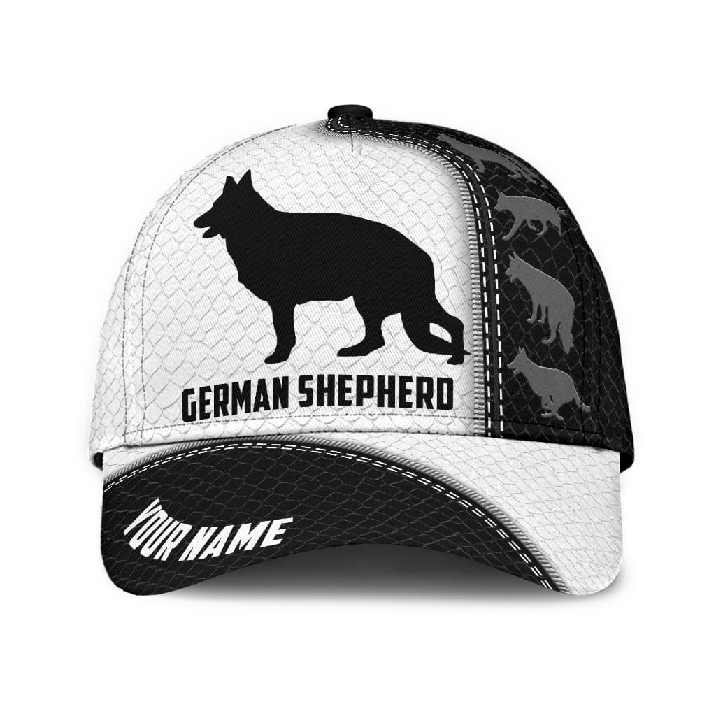 Personalized German Shepherd Cap