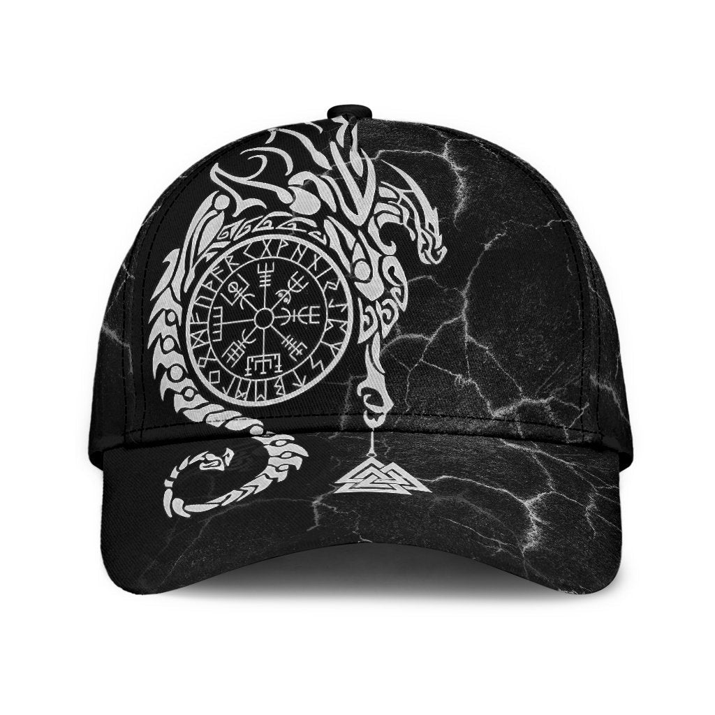 Viking Tattoo Classic Cap