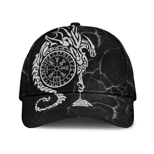 Viking Tattoo Classic Cap
