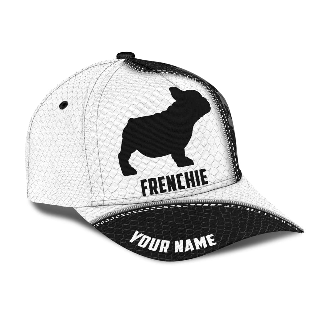 Personalized Frenchie Cap DD06072103