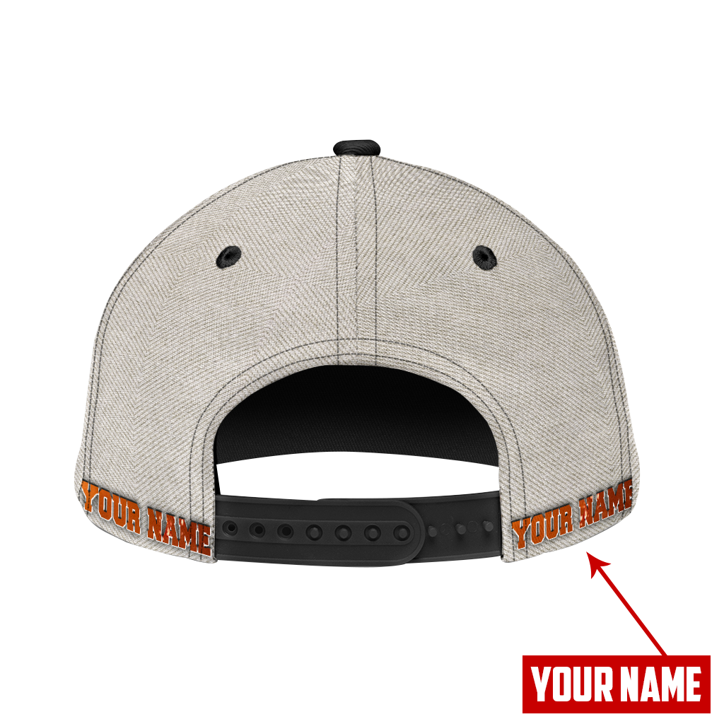 Customize Name Firefighter Classic Cap