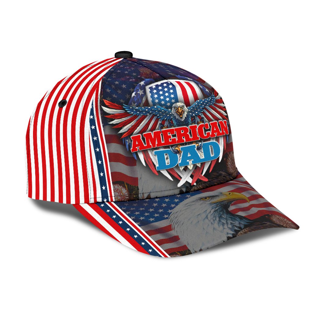 American Dad Classic Cap No 2