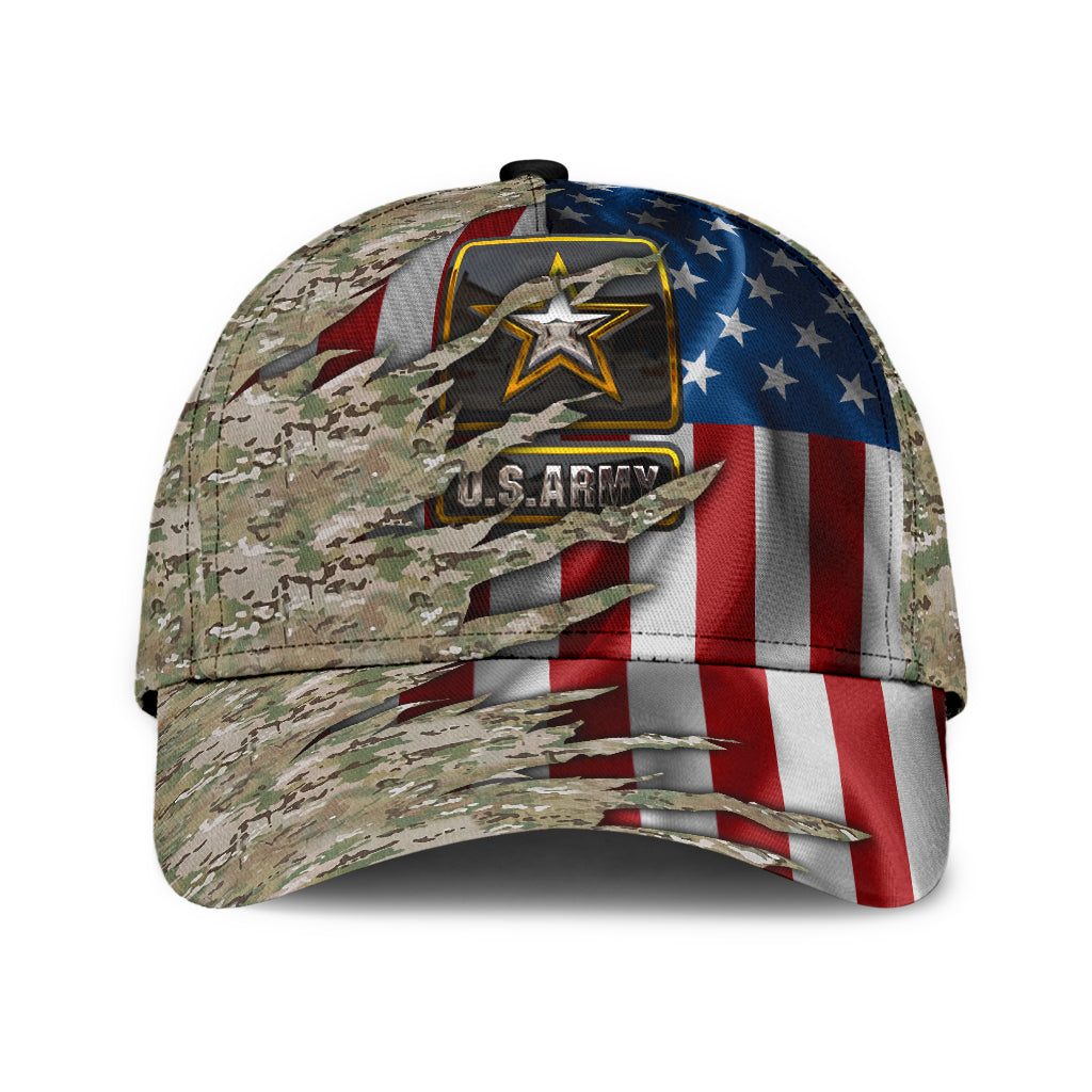 US Army Veteran Classic Cap