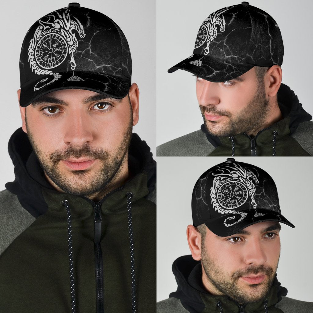 Viking Tattoo Classic Cap