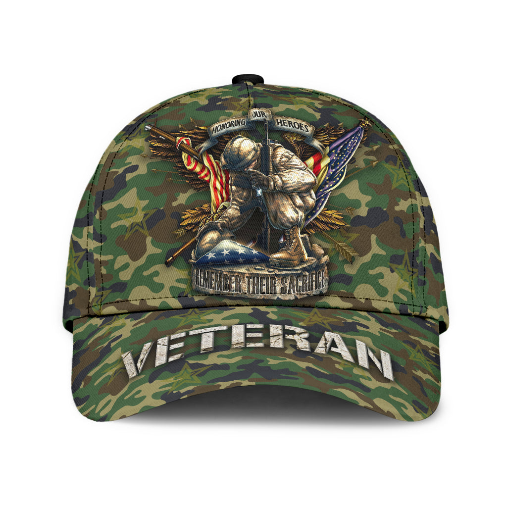 US Veteran America Classic Cap