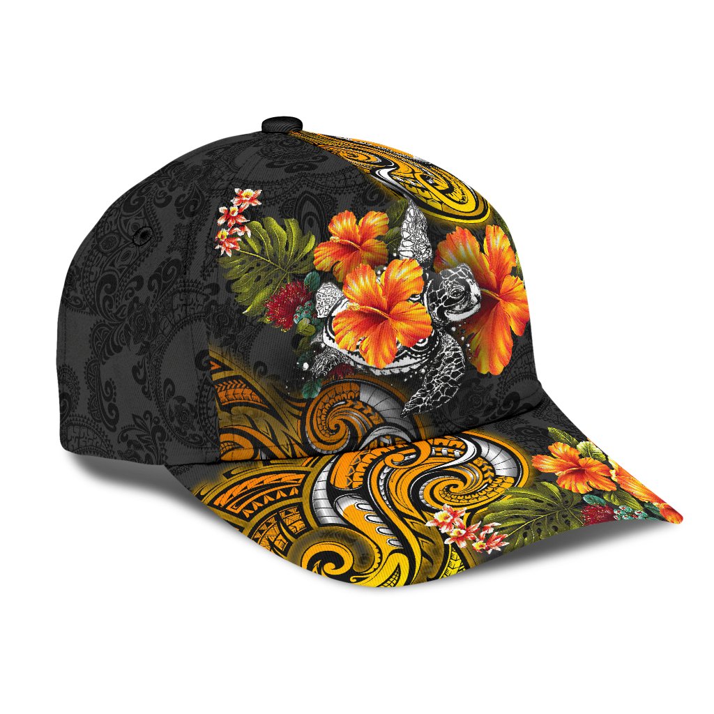 Amazing Polynesian Cap