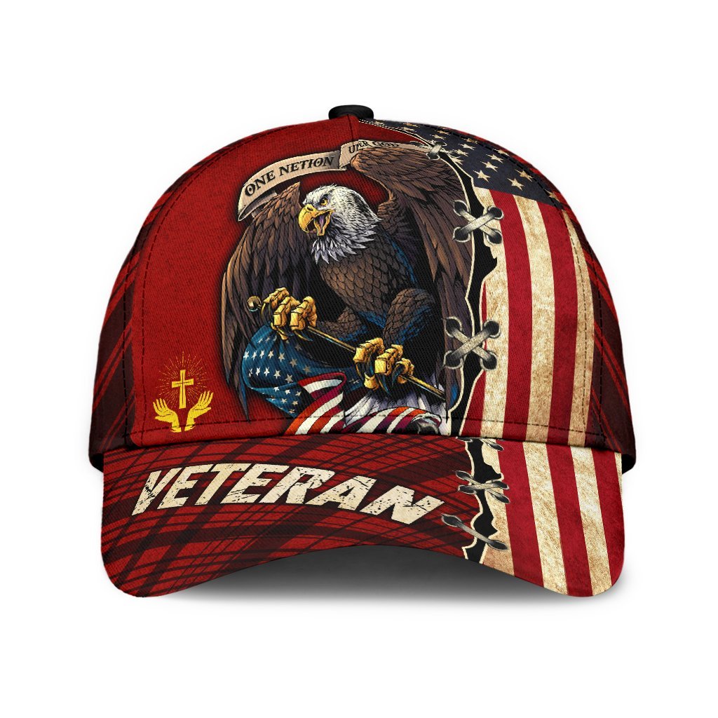 Veteran Classic Cap