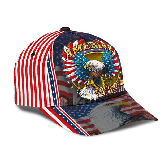 American Classic Cap No 6