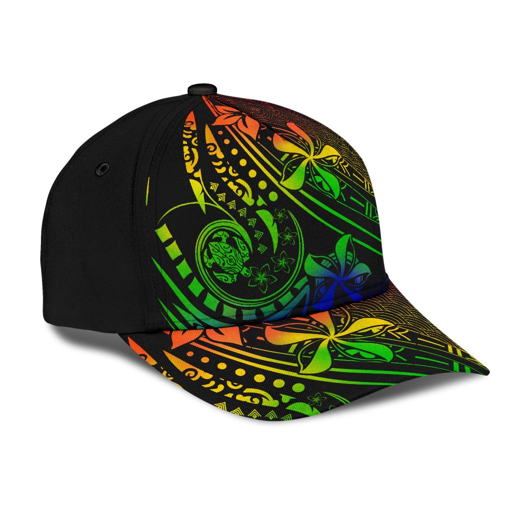 Amazing Polynesian Cap