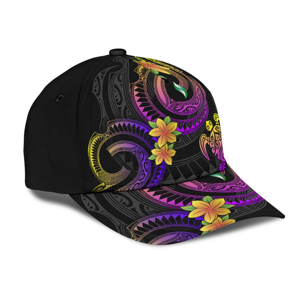 Amazing Polynesian Cap