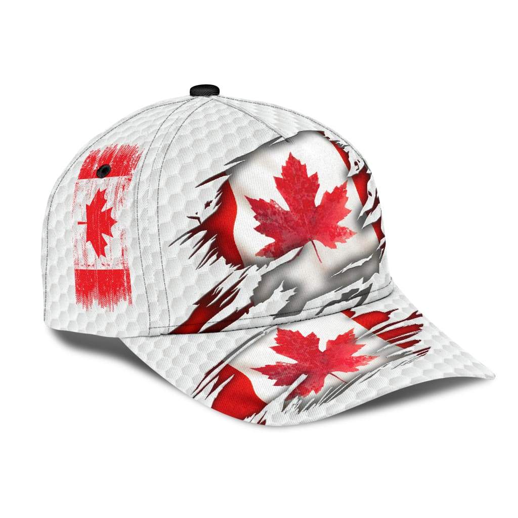 Canada Classic Cap No 2
