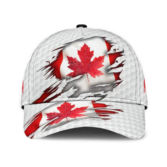 Canada Classic Cap No 2