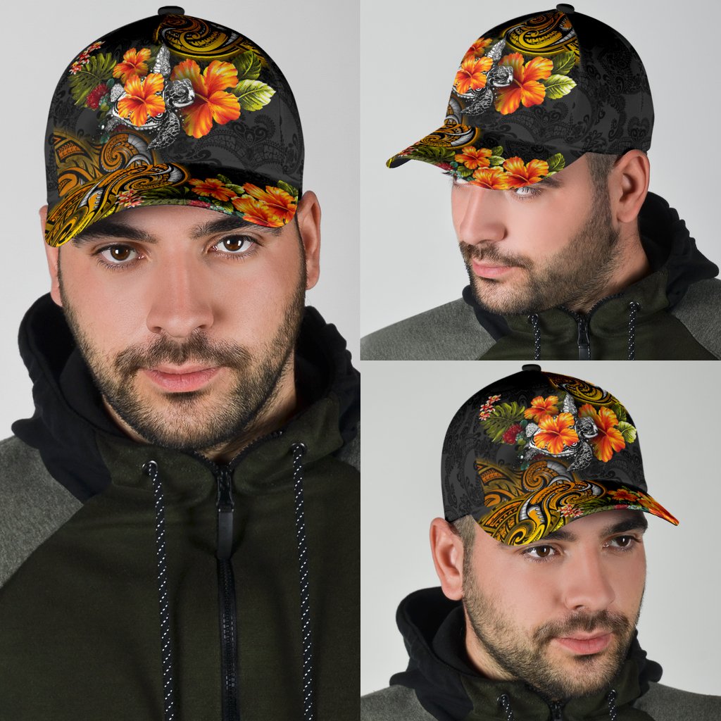 Amazing Polynesian Cap