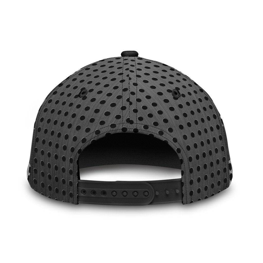 Tmarctee Painter Customized Name 3D All Over Printed Classic Cap PD25112101