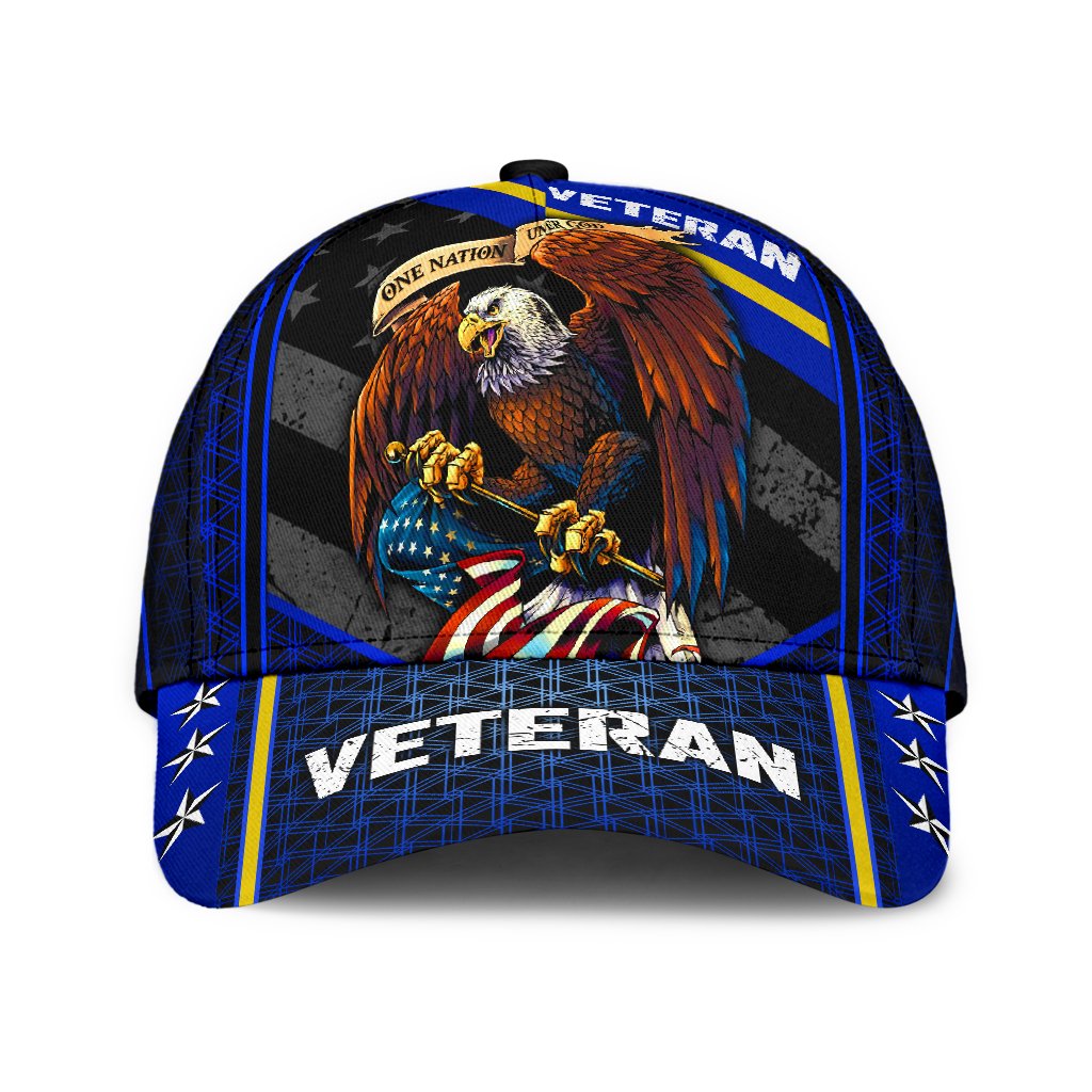 US Veteran Classic Cap