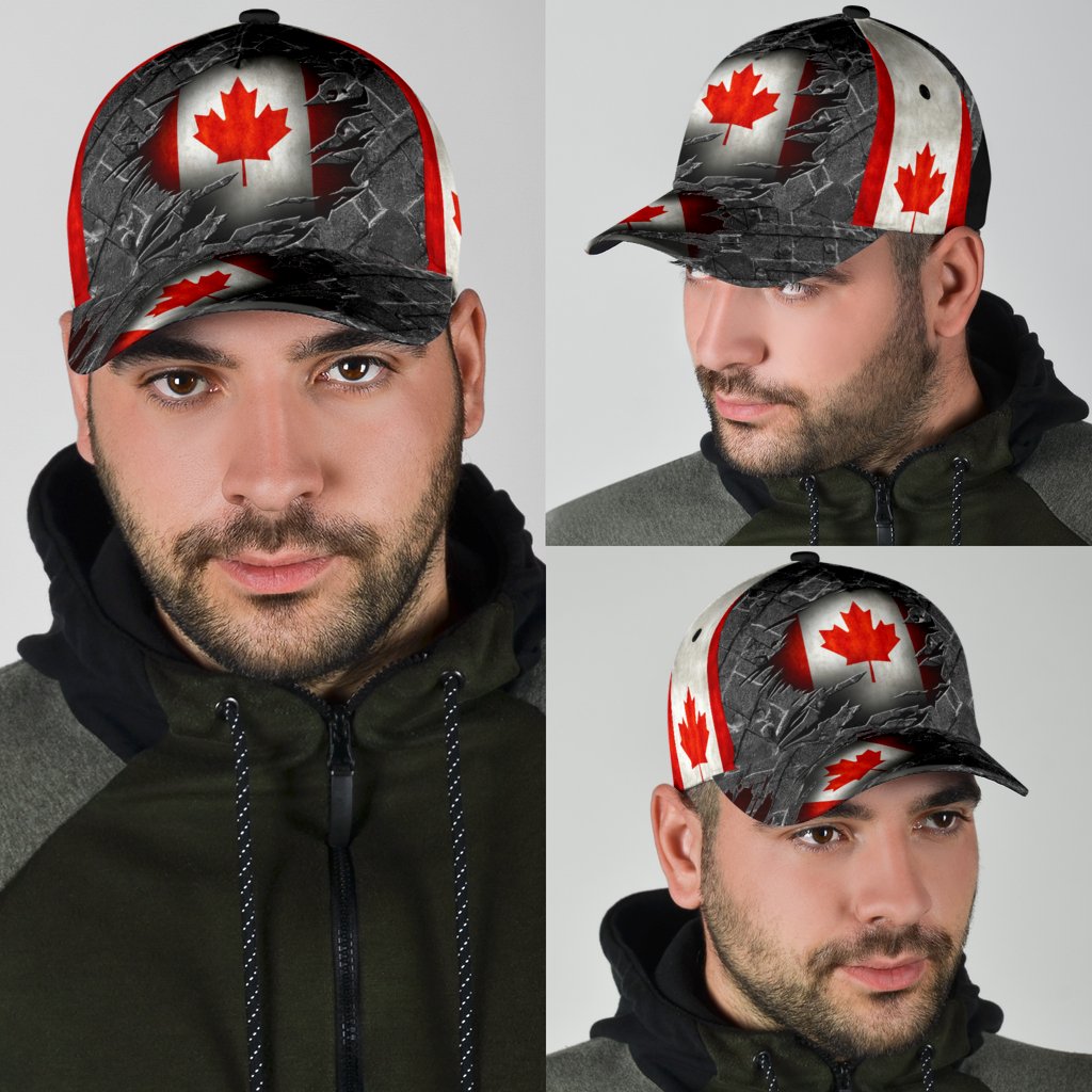 Canada Classic Cap No 1