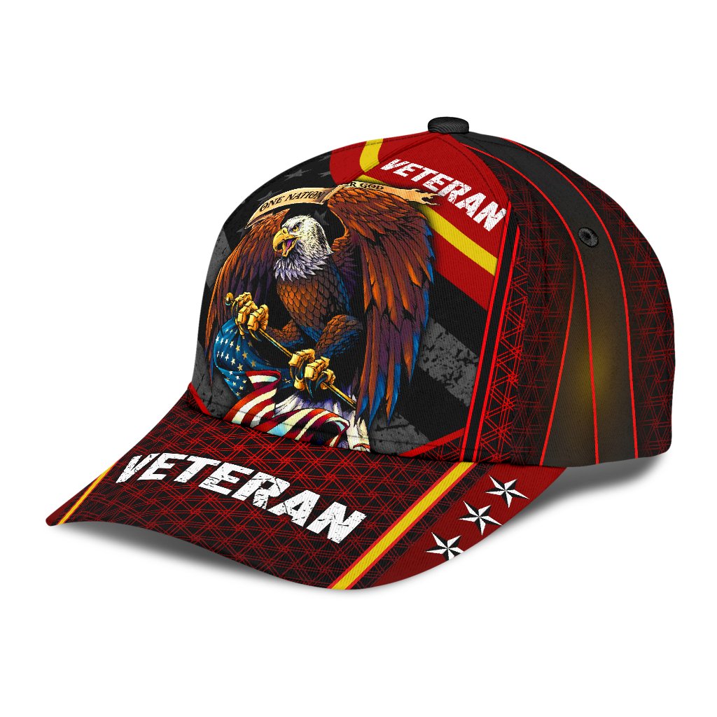 US Veteran Classic Cap