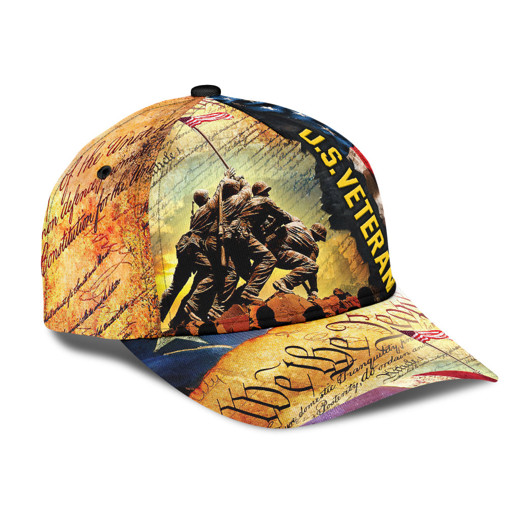 US Veteran America Classic Cap