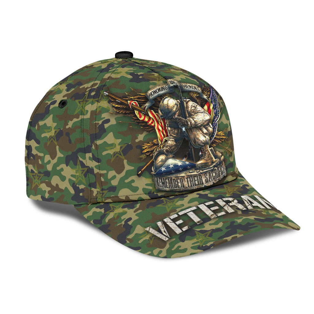 US Veteran America Classic Cap