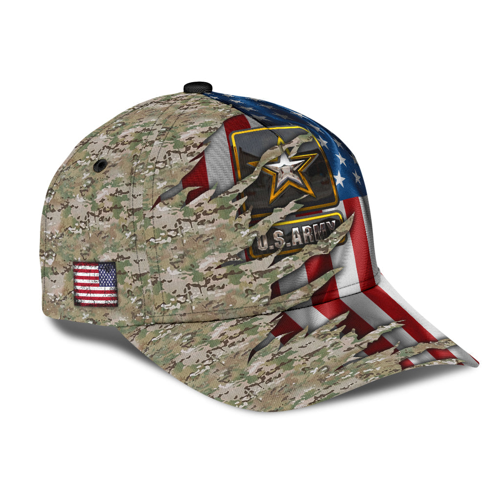 US Army Veteran Classic Cap