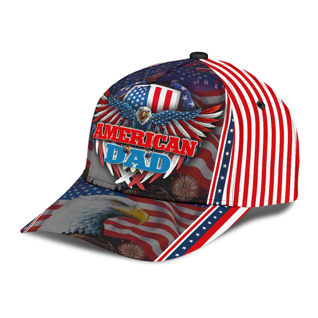 American Dad Classic Cap No 2