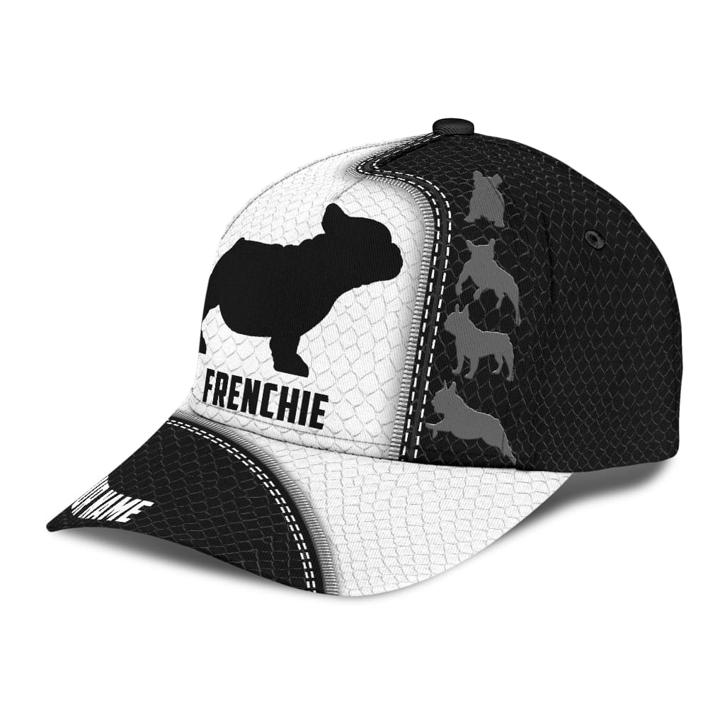Personalized Frenchie Cap DD06072103