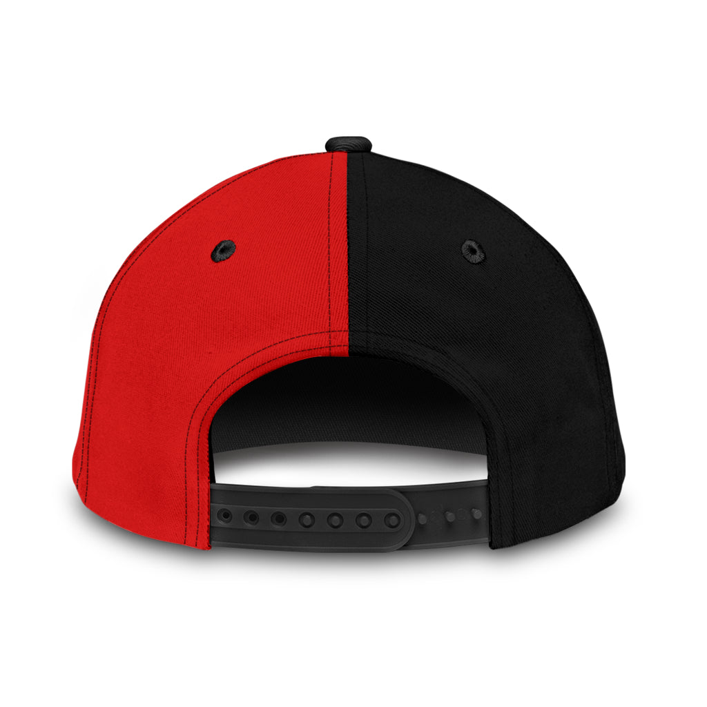 Customize Name Firefighter Classic Cap