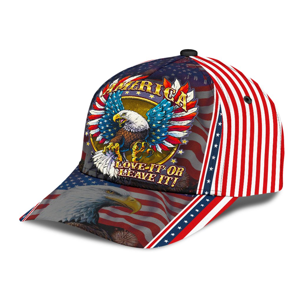 American Classic Cap No 6