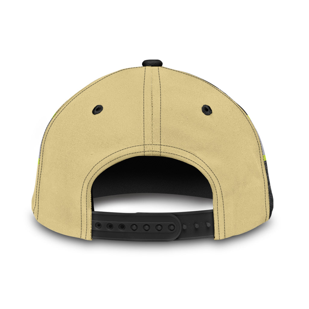 Customize Name Firefighter Classic Cap