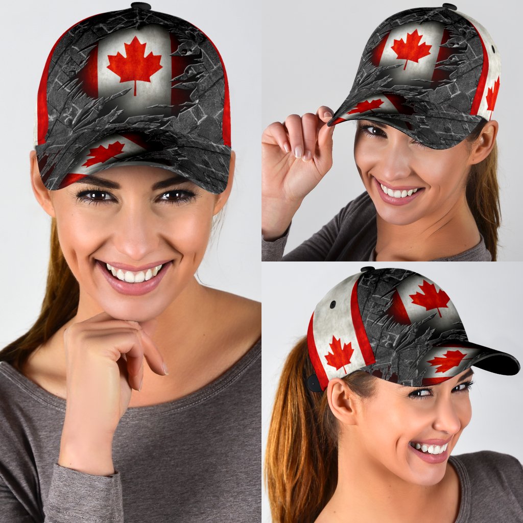 Canada Classic Cap No 1