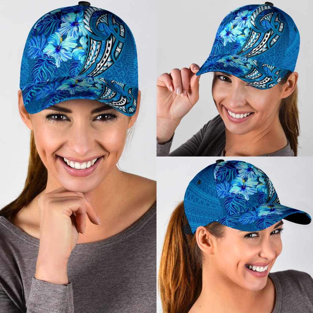 Amazing Polynesian Cap