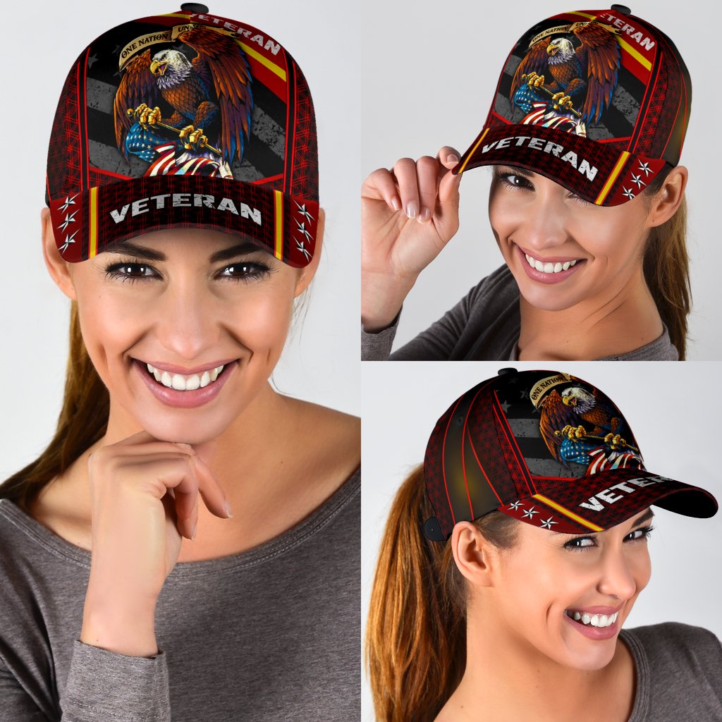 US Veteran Classic Cap