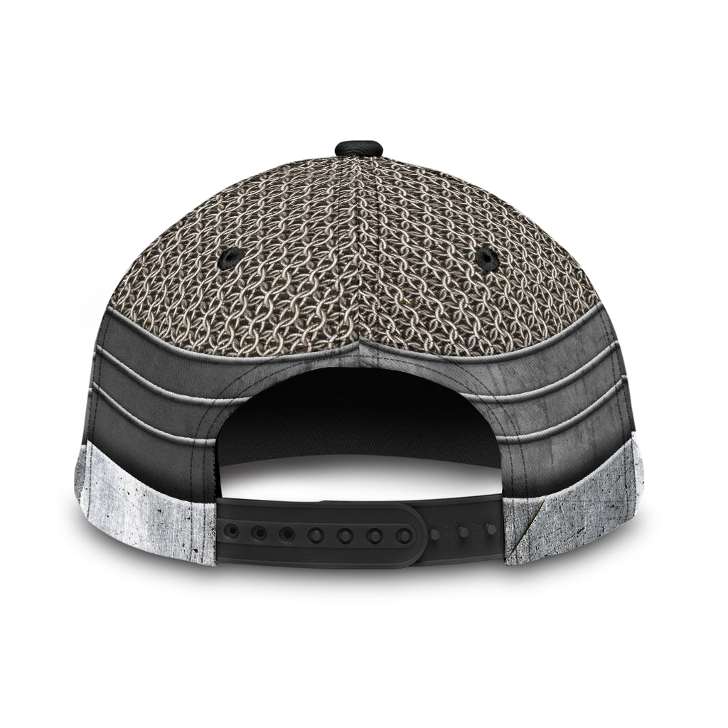 Customize Name Firefighter Classic Cap