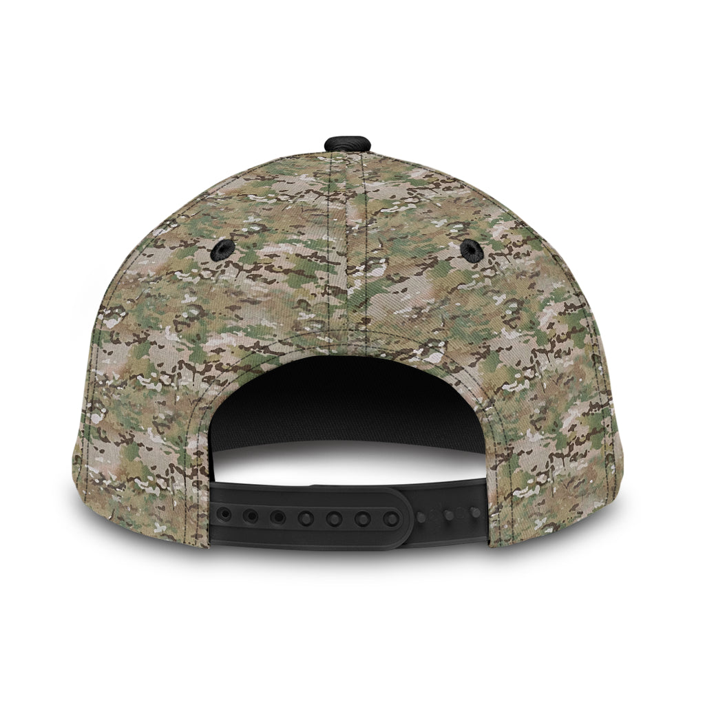US Army Veteran Classic Cap